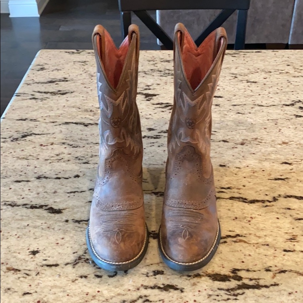 Women’s Ariat Boots